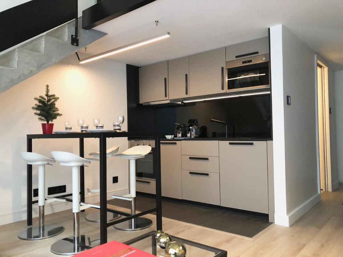B4 Loft Duplex 175Blo-Paris Convention Lägenhet Exteriör bild