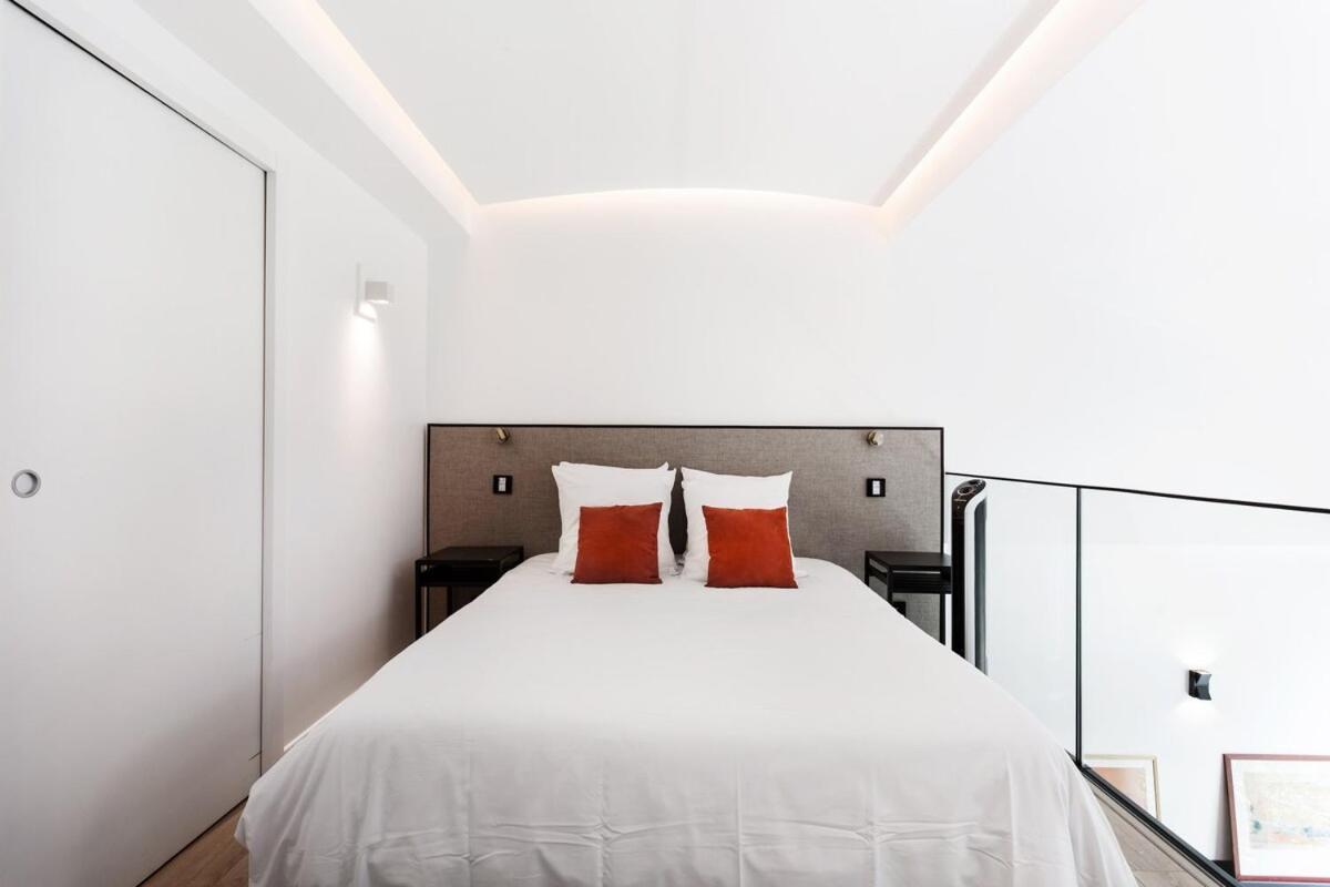 B4 Loft Duplex 175Blo-Paris Convention Lägenhet Exteriör bild
