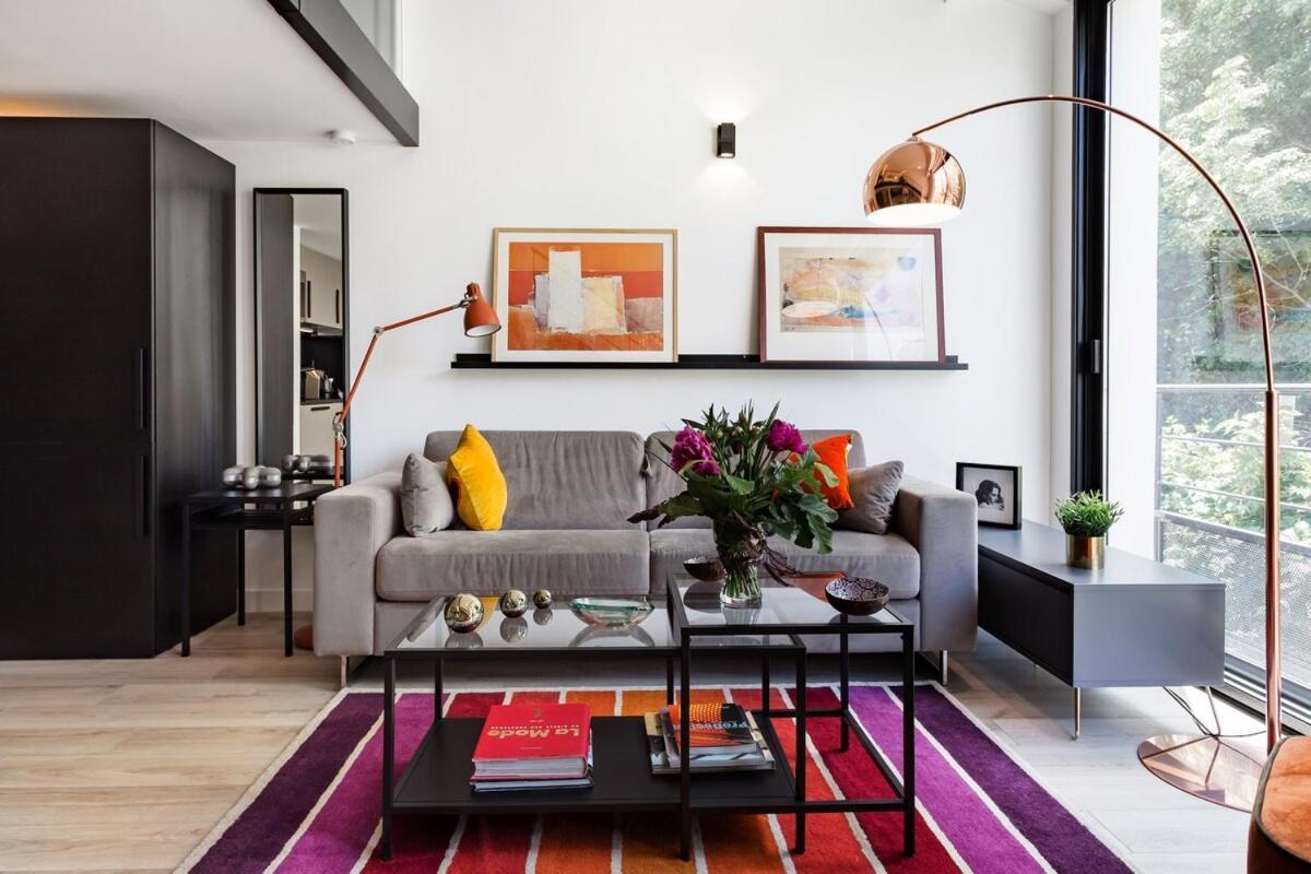 B4 Loft Duplex 175Blo-Paris Convention Lägenhet Exteriör bild